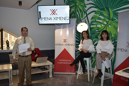 Gente Motivando Gente - Ximena Ximenez 2